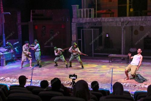 TEATER SUNGAI MENGALIR