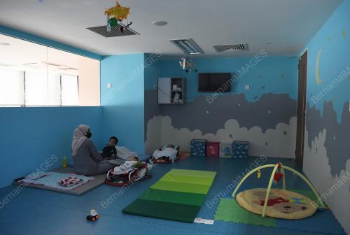 INISIATIF PENJAGAAN ANAK