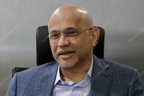 DATUK SERI MEER HABIB