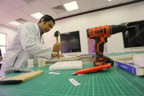PROSES AWET DOKUMEN OLEH ARKIB