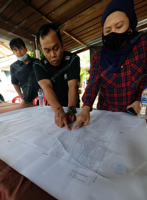 SUNGAI BATANG KALI BERPOTENSI JADI "SUNGAI MATI"