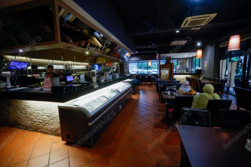 SIXTY9 ISLAMIC STEAKHOUSE