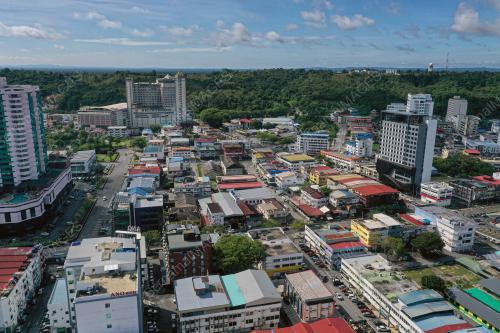 MIRI PELANCONGAN SEMPENA SUKMA SARAWAK 2024