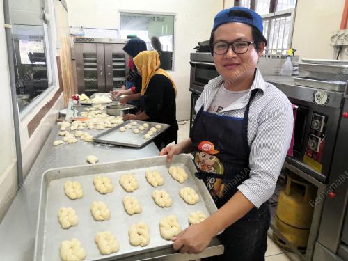 DELICIA PASTRY