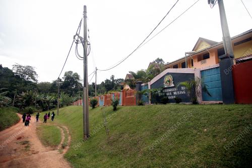 ORANG ASLI
