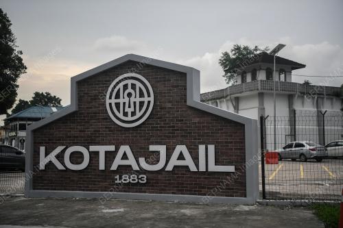 KOTA JAIL HAB KREATIF