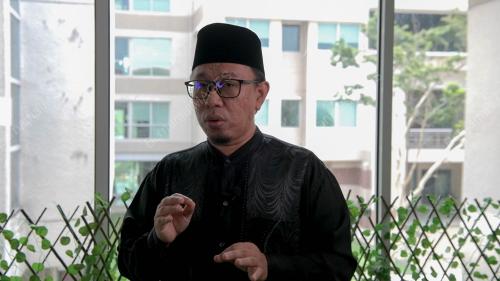 TADARUS TANPA SUARA