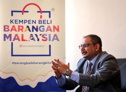DATUK ROHAIZI BAHARI
