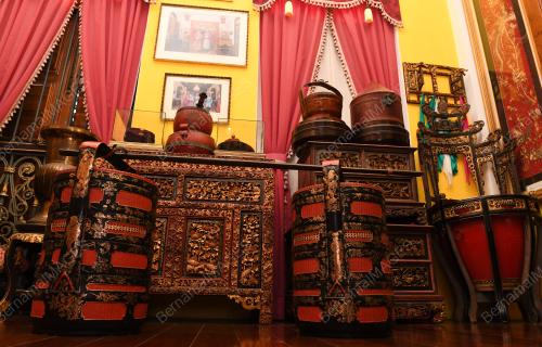PENANG PERANAKAN MANSION