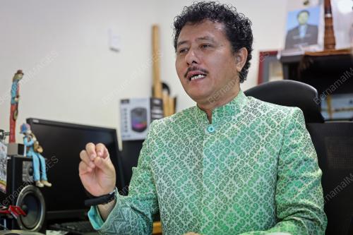 MOHD YAZID ZAKARIA