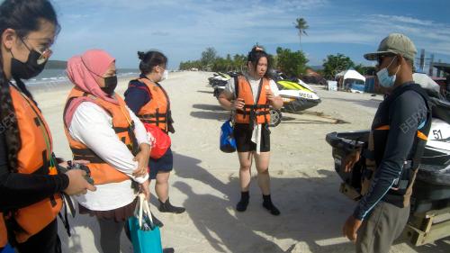 EKSPRESI MEDIA, LANGKAWI TOURISM MALAYSIA & AIRASIA