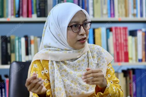 DR. SHAIRAH ABDUL RAZAK