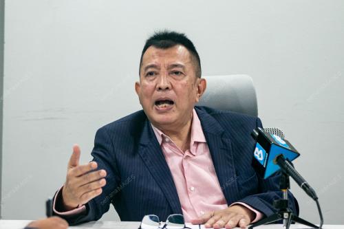 DATUK DR AZHARI HADARI
