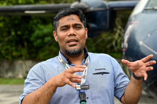 AHMAD ZULHISHAM ABDUL WAHAB