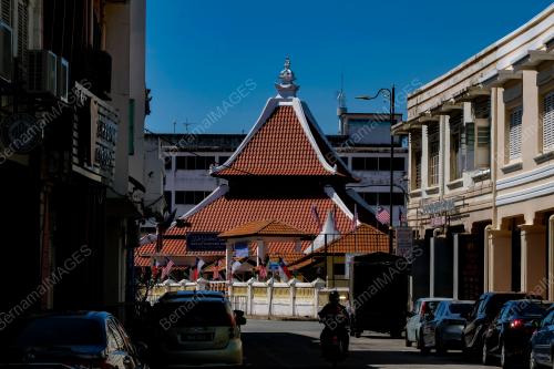 MASJID KAMPUNG HULU