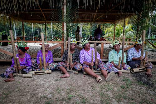 ORANG ASLI SEMAI