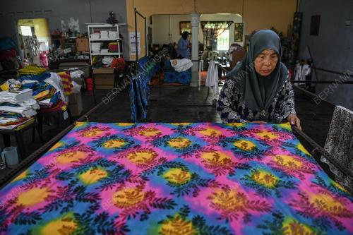 BATIK JOHOR