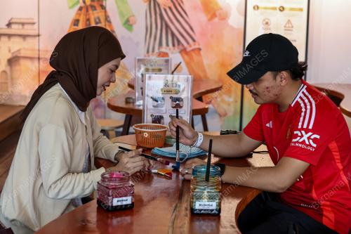 KOMPLEKS WARISAN YAYASAN ABU BAKAR