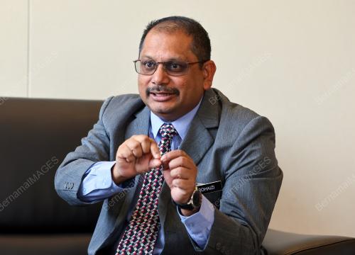 DATUK ROHAIZI BAHARI