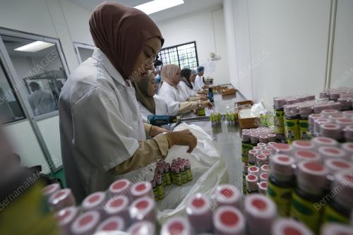 GAMAT SYARIKAT WARISAN SALJU SDN BHD
