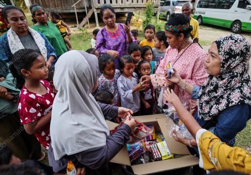 ORANG ASLI SEMAI