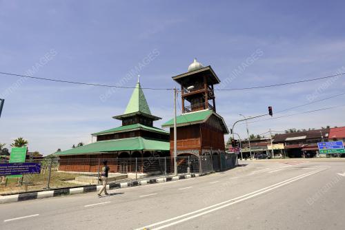 TEMURAMAH MASYARAKAT BANJAR KERIAN