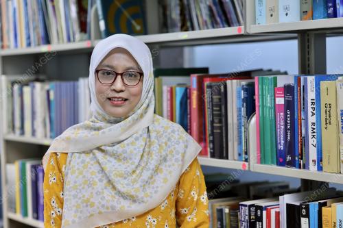 DR. SHAIRAH ABDUL RAZAK