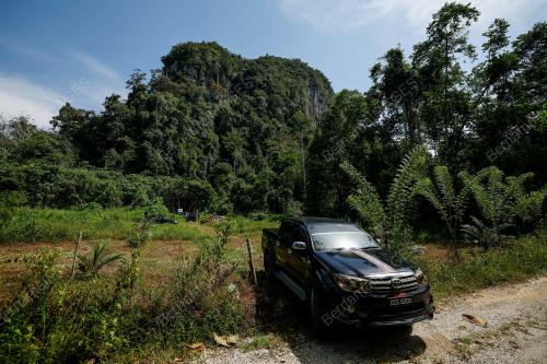 EKSPEDISI LEMBAH TANUM