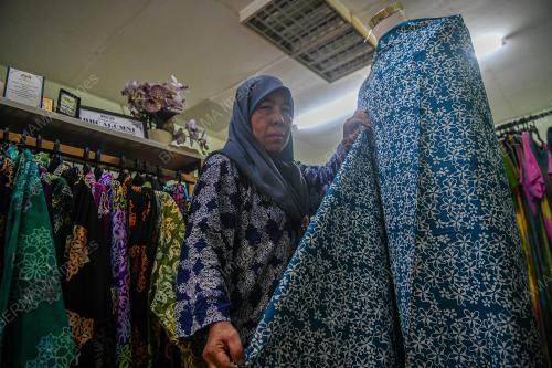 BATIK JOHOR