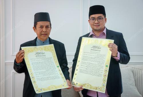 WARKAH PERSILAAN