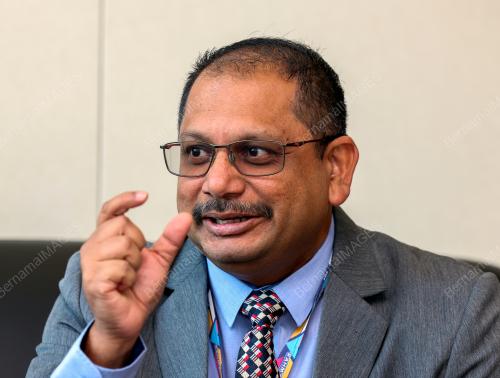 DATUK ROHAIZI BAHARI