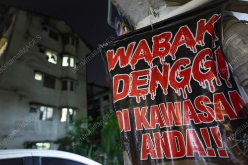 FLAT USANG