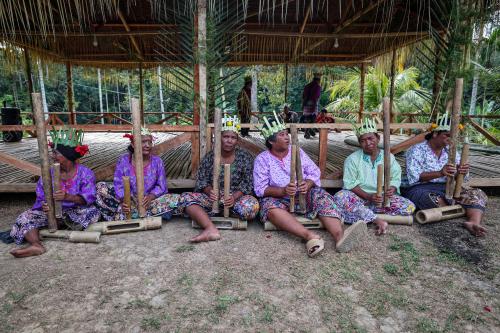 ORANG ASLI SEMAI
