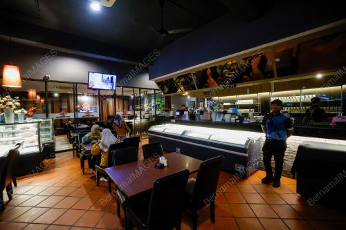 SIXTY9 ISLAMIC STEAKHOUSE