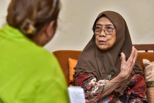 DATUK NIK SAFIAH KARIM