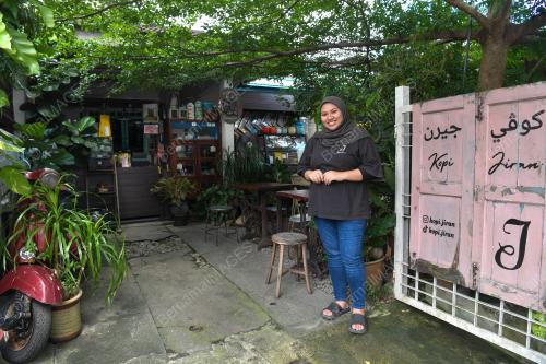 WARUNG KOPI JIRAN