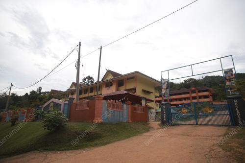 PENDIDIKAN ORANG ASLI