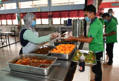 NORMA BARU WARGA KOLEJ VOKASIONAL