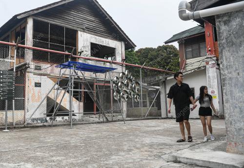 KOTA JAIL HAB KREATIF