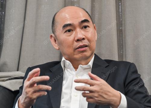 DATUK NG YIH PYNG