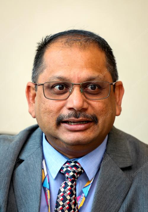 DATUK ROHAIZI BAHARI