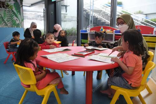 INISIATIF PENJAGAAN ANAK