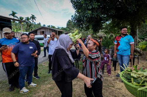 ORANG ASLI SEMAI