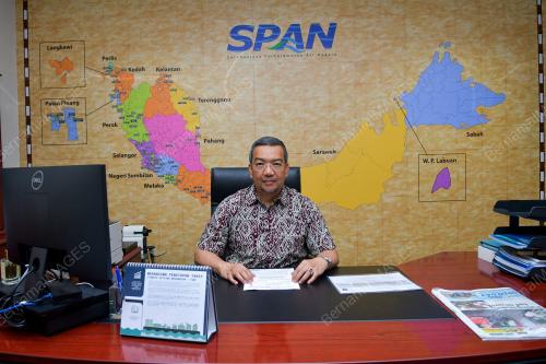 DATUK AHMAD FAIZAL ABDUL RAHMAN