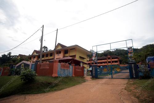 PENDIDIKAN ORANG ASLI