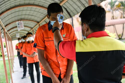 NORMA BARU WARGA KOLEJ VOKASIONAL