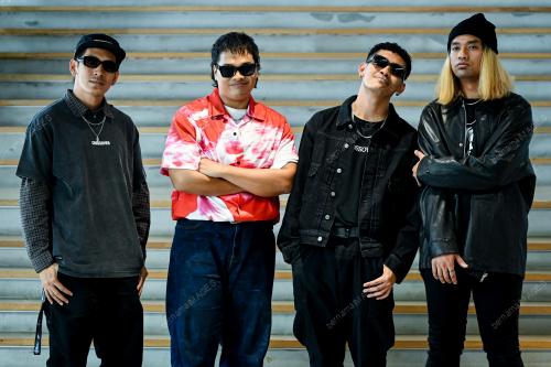 AIZAT AMDAN X SOG