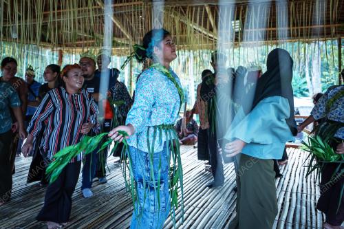 ORANG ASLI SEMAI