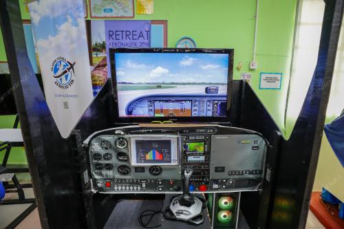 KELAB AERONAUTIK SK GONG NANGKA