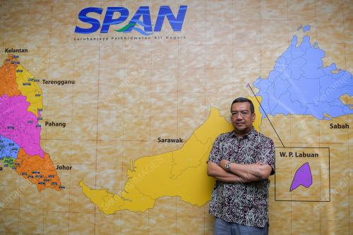 DATUK AHMAD FAIZAL ABDUL RAHMAN